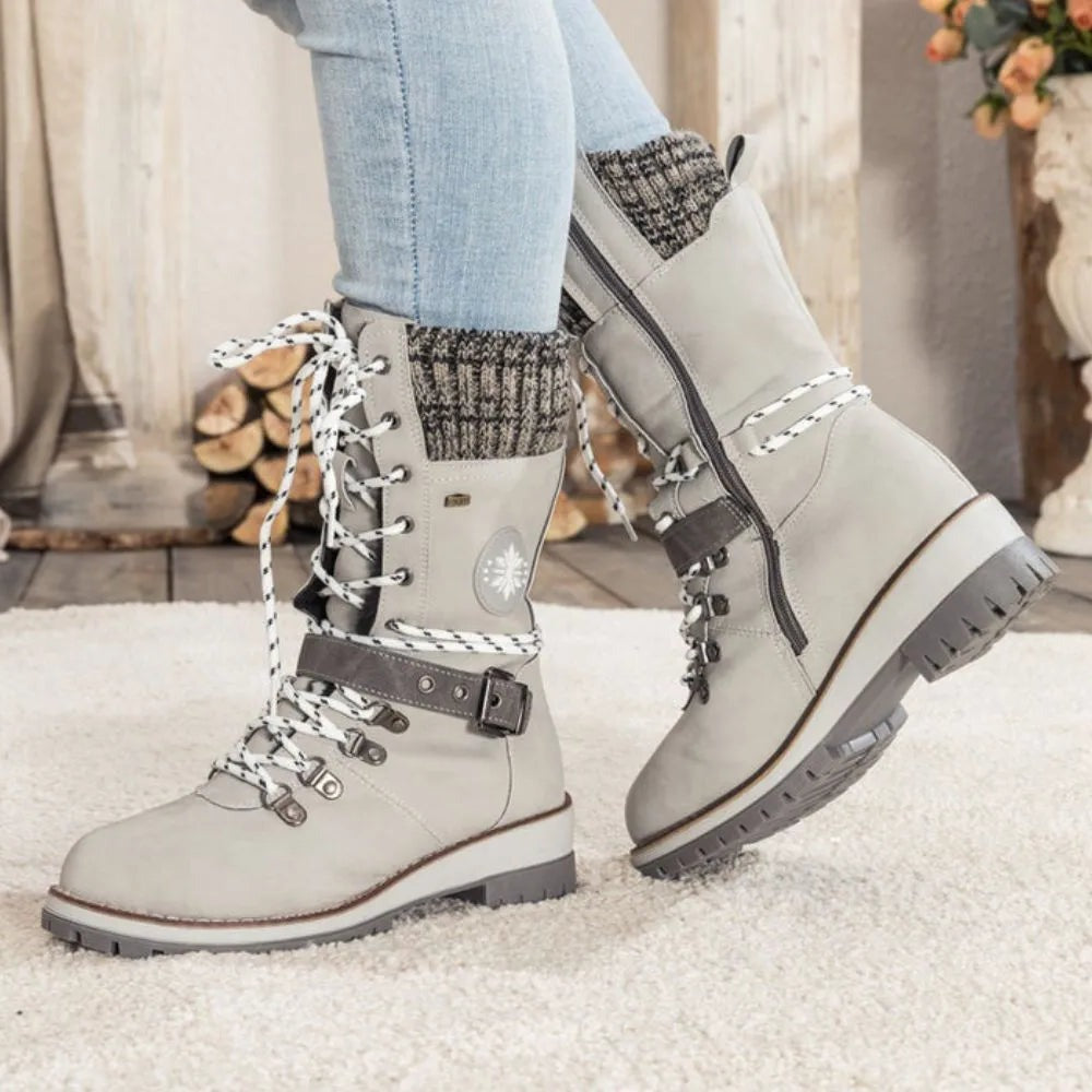 Botas Ortopédicas de Invierno - Claudia®