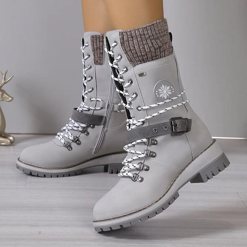 Botas Ortopédicas de Invierno - Claudia®