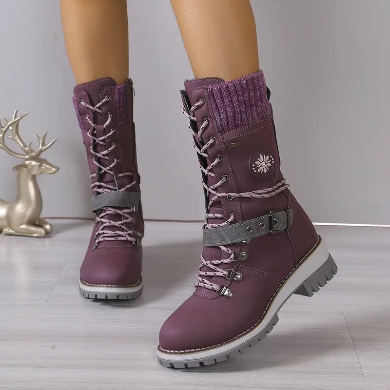 Botas Ortopédicas de Invierno - Claudia®