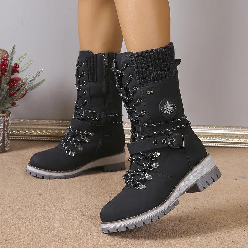 Botas Ortopédicas de Invierno - Claudia®