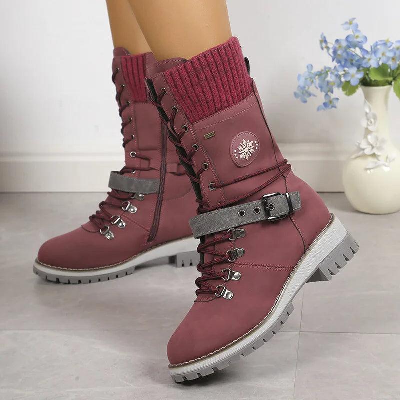 Botas Ortopédicas de Invierno - Claudia®