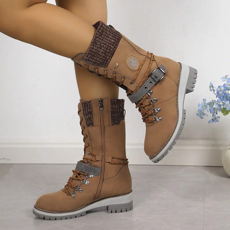 Botas Ortopédicas de Invierno - Claudia®