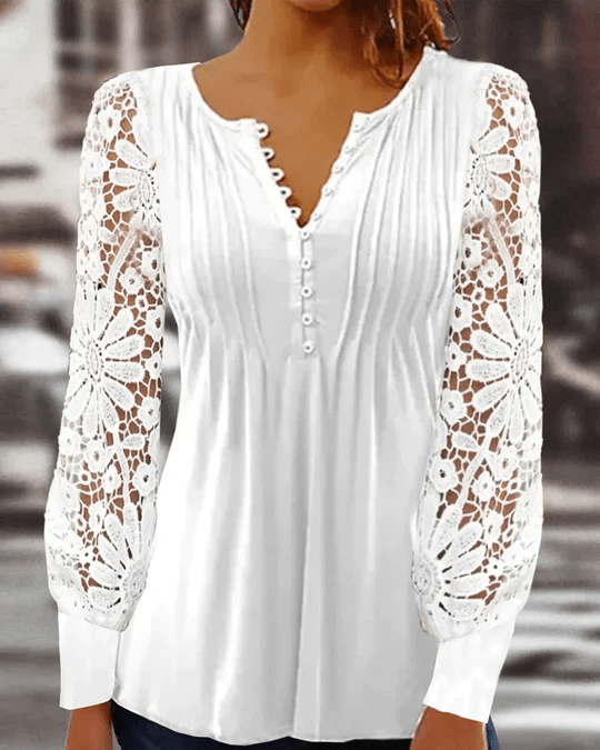 Purity™ - Elegante Blusa de Mujer