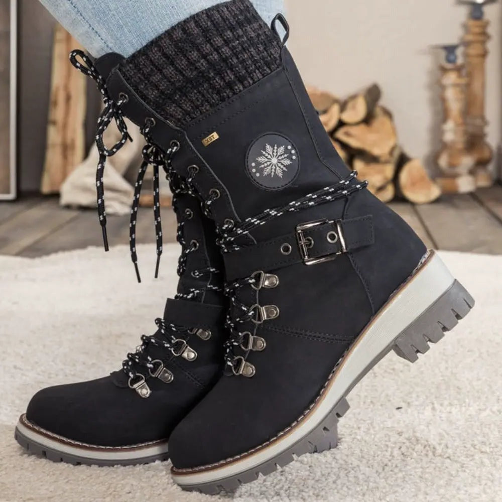 Botas Ortopédicas de Invierno - Claudia®