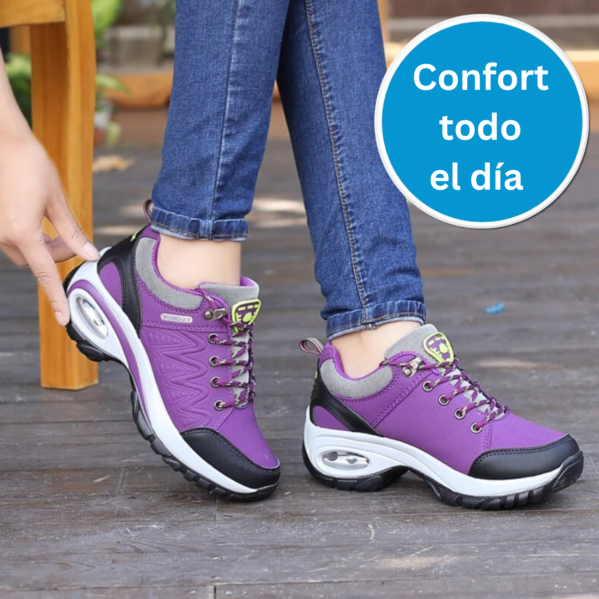 Praga™ Tenis ComfortPlus