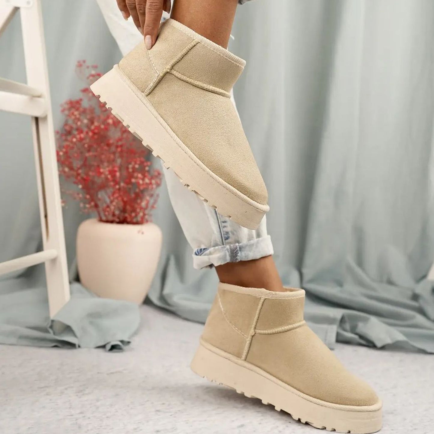 Botas Cindy™ Suaves y Abrigadas