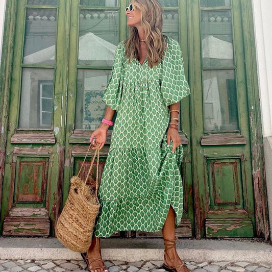 Vestido Bohemian®